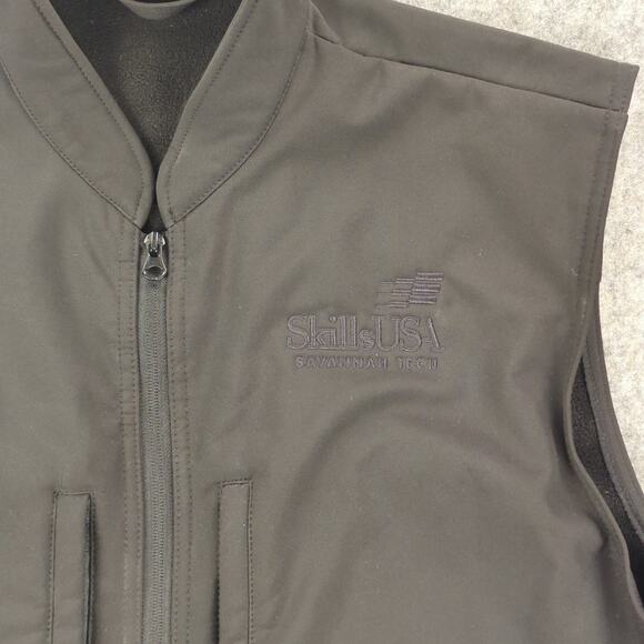 Rothco Vest Mens Medium Softshell Tactical Utility Sleeveless Jacket Skills USA - Picture 7 of 10